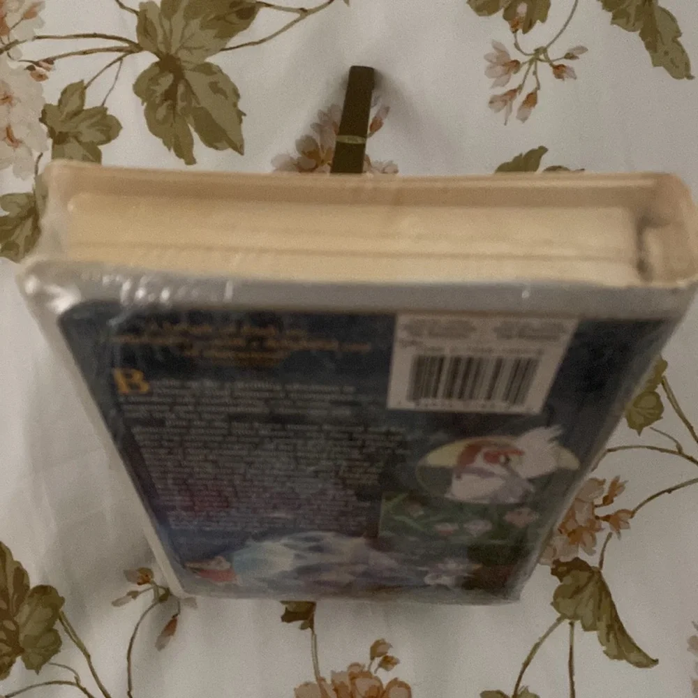 Collectors Edition.Disney’s Masterpiece The Rescuers.